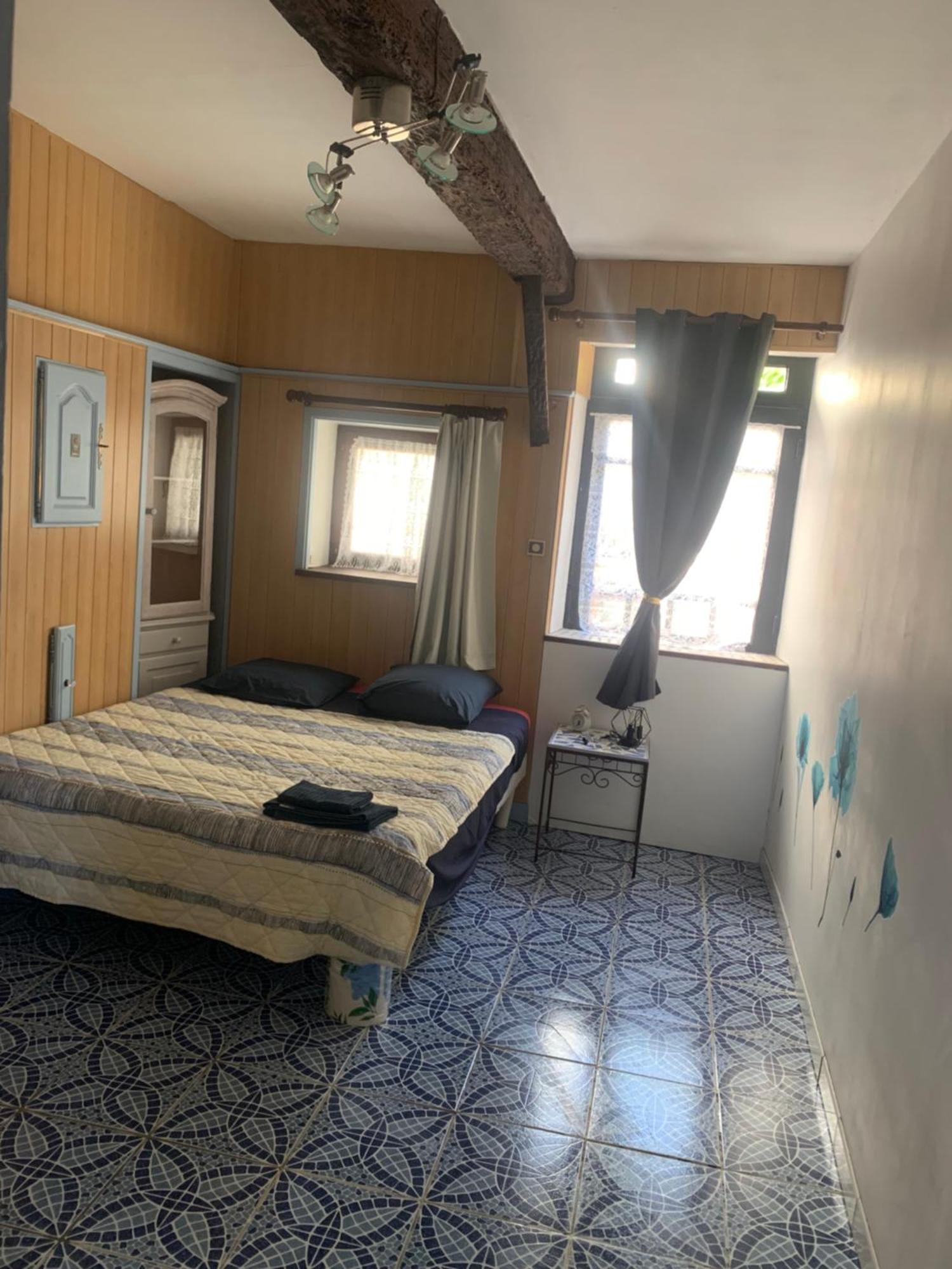Maison Des Ailes D Anges Боллен Экстерьер фото